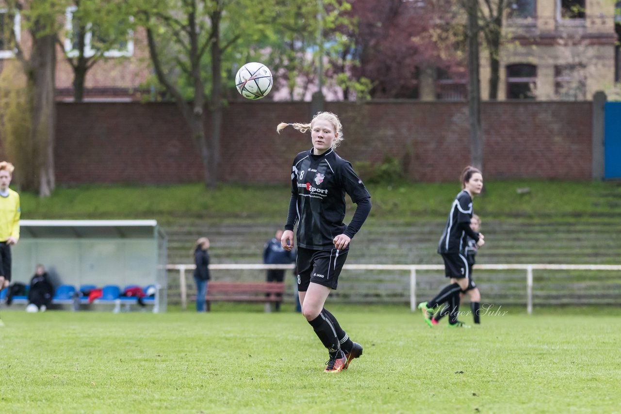 Bild 181 - B-Juniorinnen Holstein Kiel - Kieler MTV : Ergebnis: 3:1